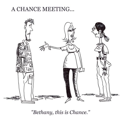 Chance Meeting