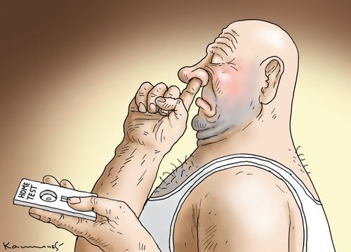 Home test