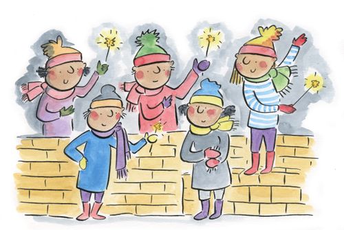Sparklers