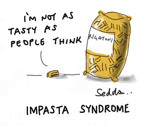 Impasta syndrome
