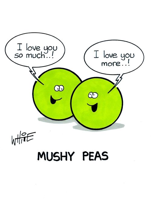 Mushy Peas