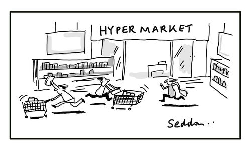 Hypermarket