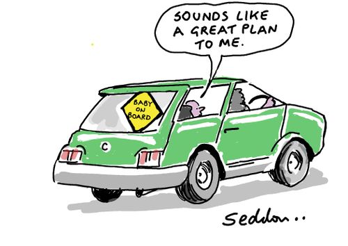 Baby on board