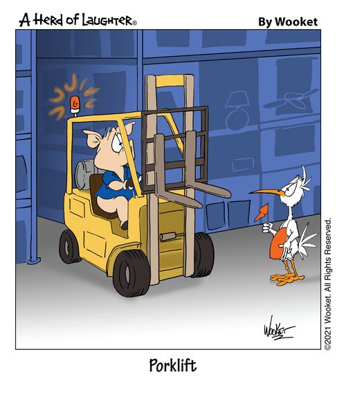 Pork Lift