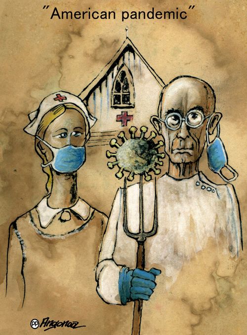 American pandemic 