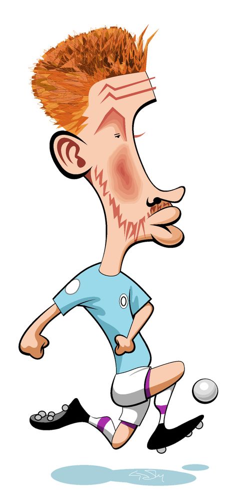 Kevin De Bruyne