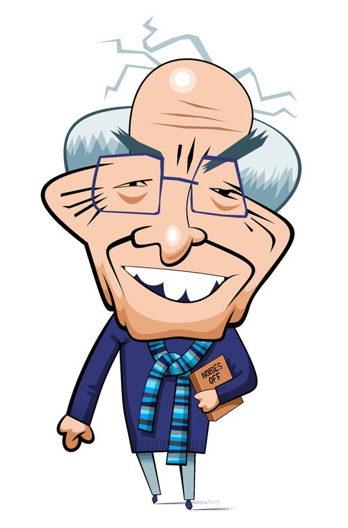 Michael Frayn