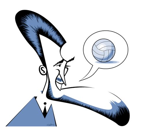 Jimmy Hill