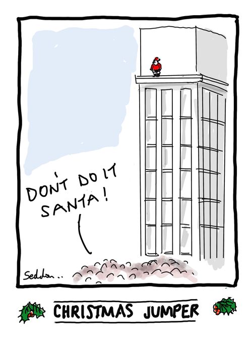 Christmas Jumper