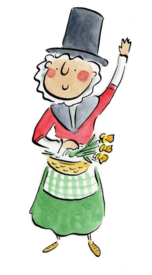 Welsh Lady