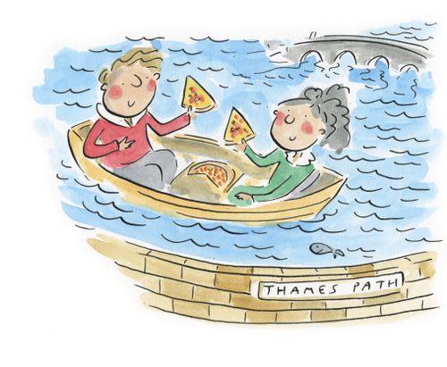 Thames Pizza