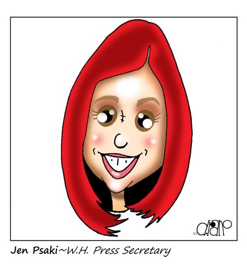 Jen Psaki