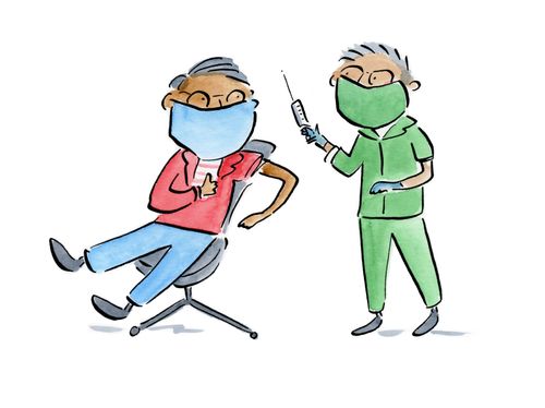 Covid vaccine