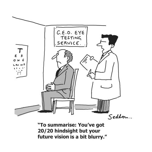 C.E.O. Eye testing service
