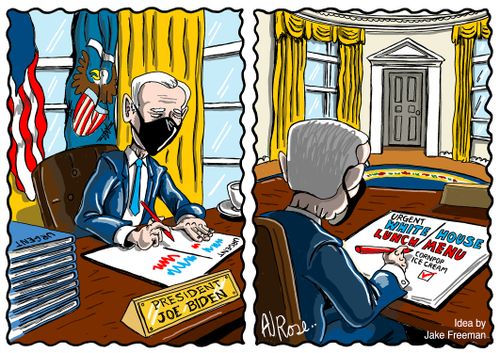 Biden Workload