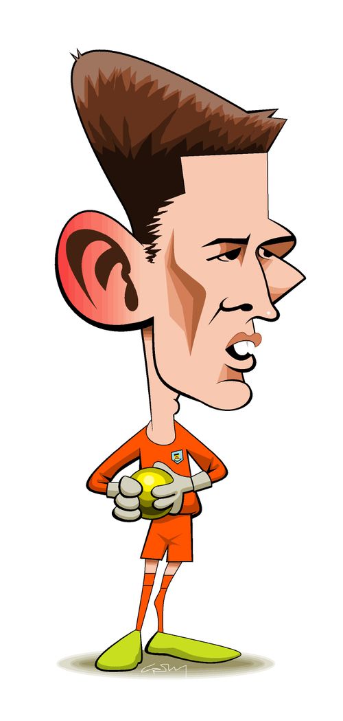 Nick Pope