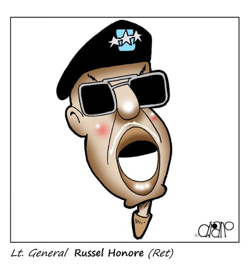Lt. General Russel Honore