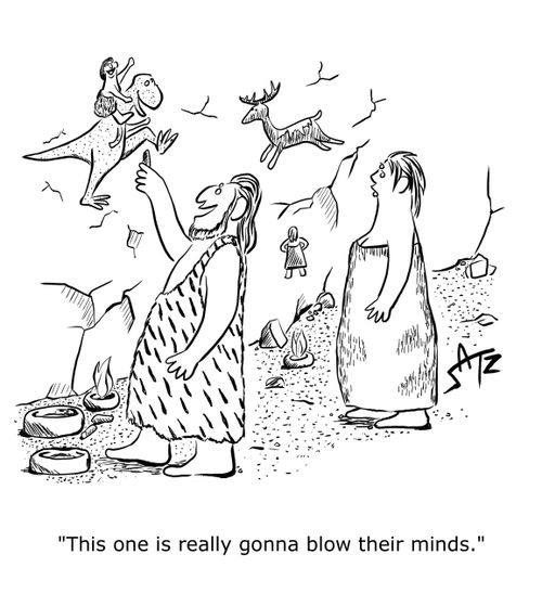 "This one is really gonna blow their minds."