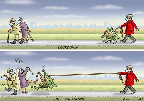 LOOSE LOCKDOWN