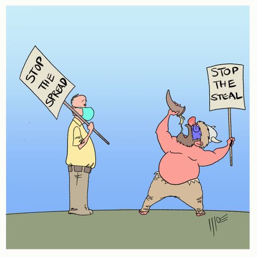 Stop the steal