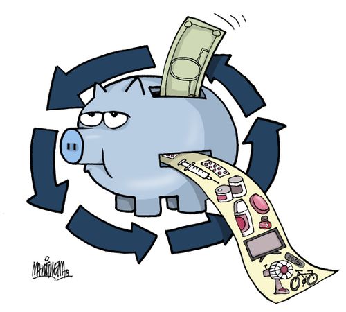 Investing your savings