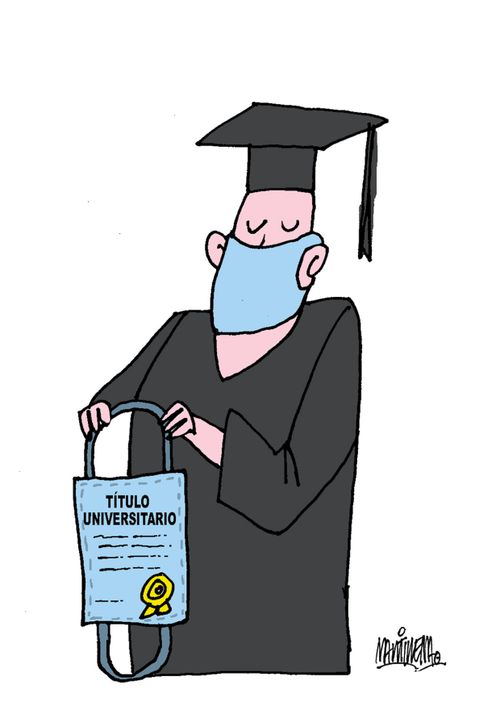 Graduating from college during a Pandemic