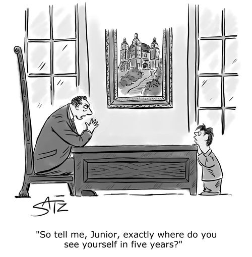 So tell me, Junior.