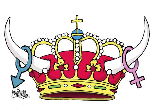 Infidelities in the Monarchies