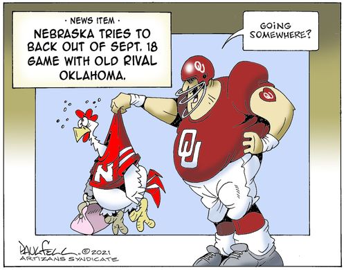 Nebraska-Oklahoma