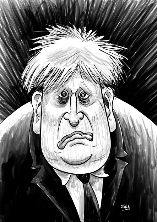 Boris Johnson