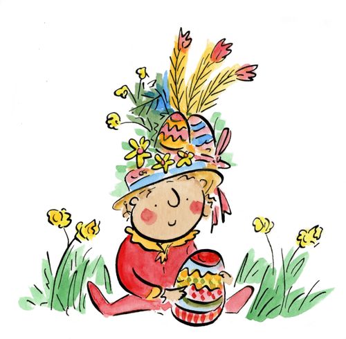 Easter Bonnet