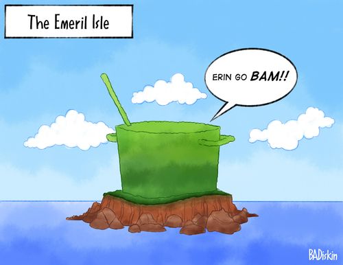 The Emeril Isle