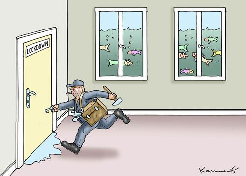The End of Lockdown