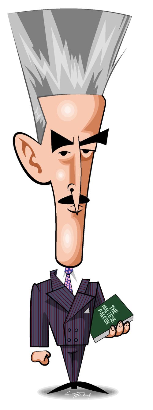 Dashiell Hammett
