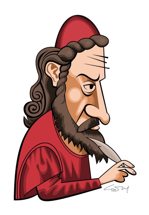 The Venerable Bede