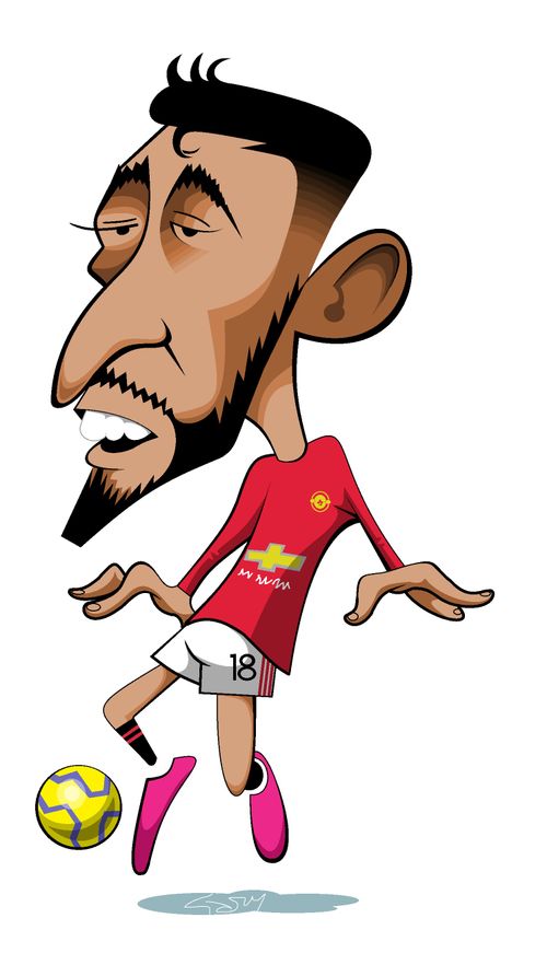 Bruno Fernandes