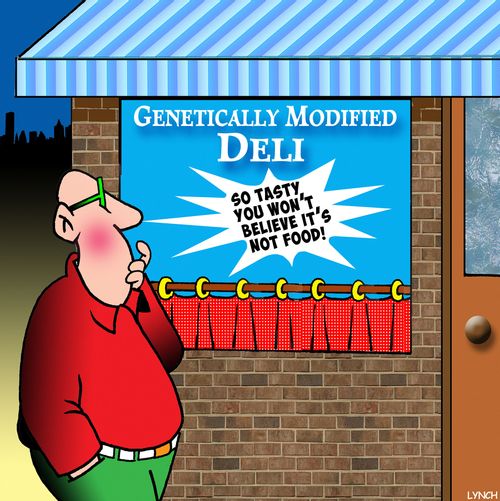 Genetically modified Deli