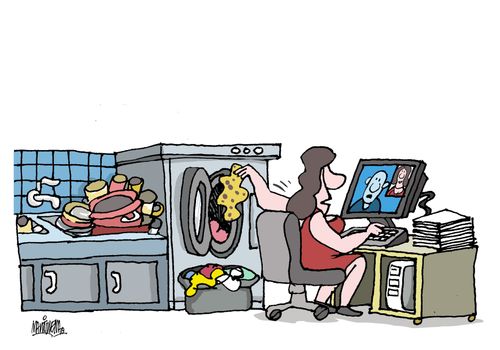 Working from Home