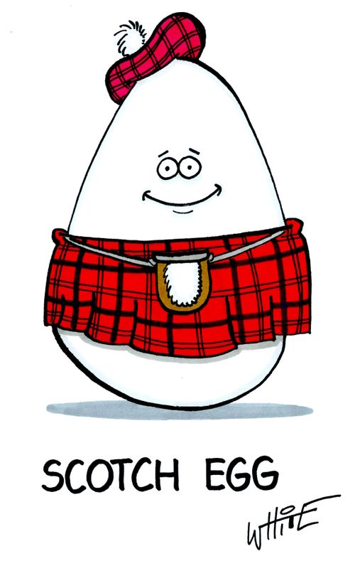 Scotch Egg...