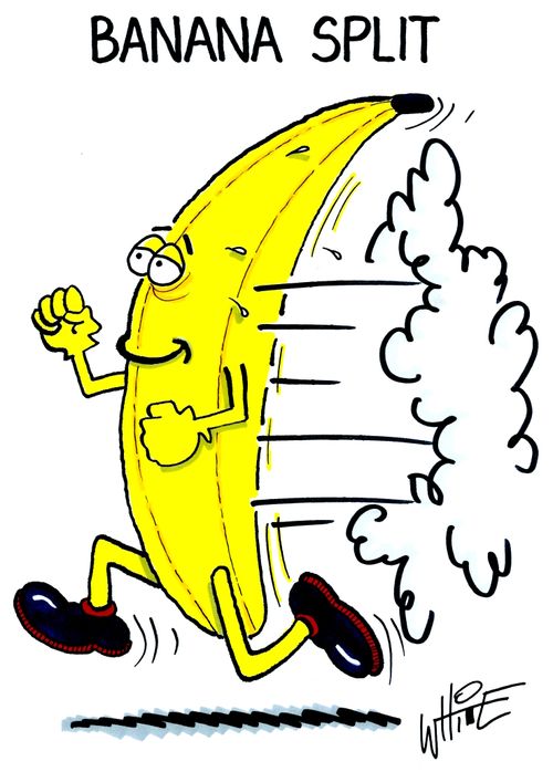 Banana Split...