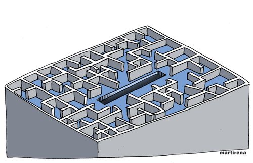 Election Maze
