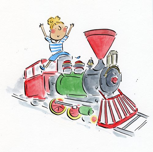 Chattanooga Choo Choo
