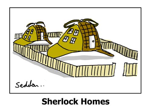 Sherlock Homes