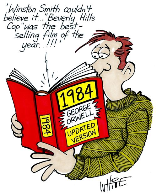 1984 Updated Version
