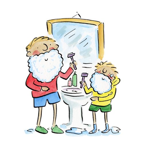 Shaving
