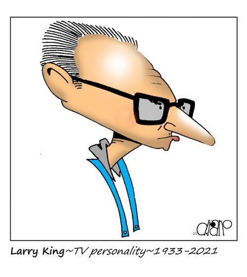 Larry King