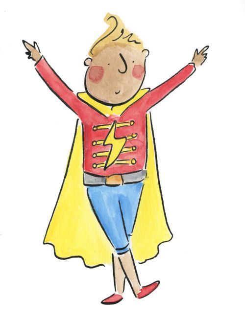 Superhero