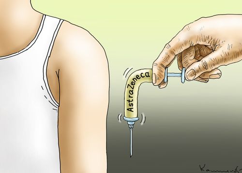 Astrazeneca vaccine pause