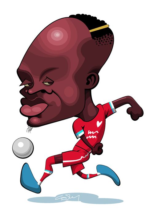Sadio Mane
