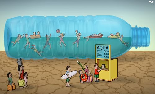 Access to water